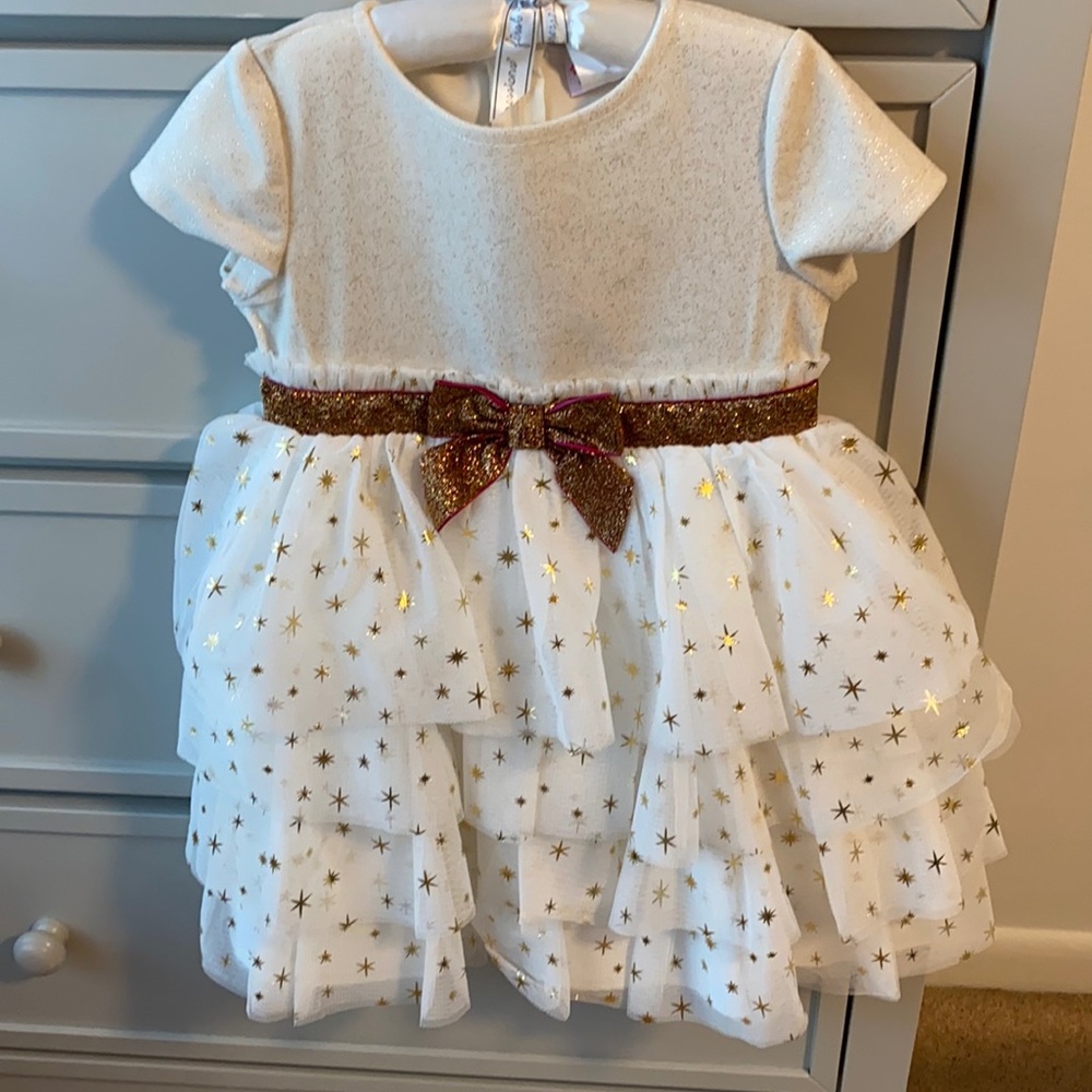 Bitty baby American Girl Doll dress